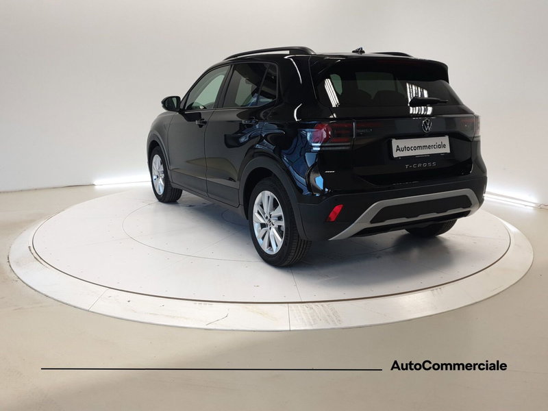 Volkswagen T-Cross nuova a Bologna (6)