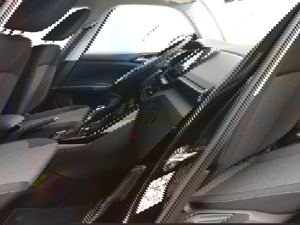 Volkswagen T-Cross nuova a Bologna (7)