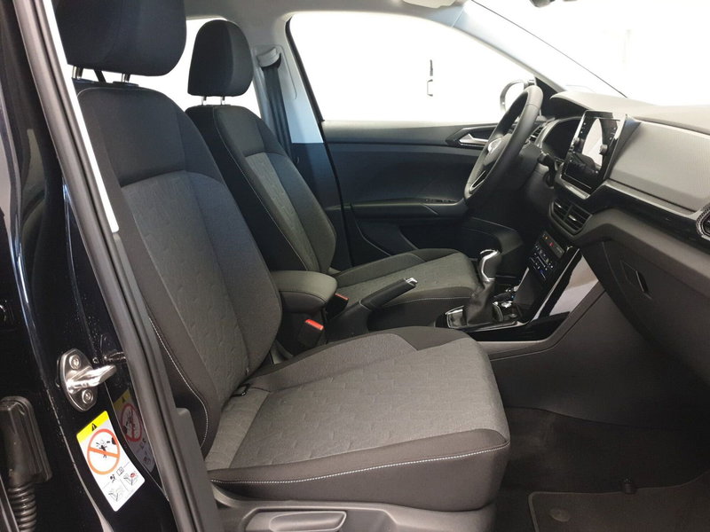 Volkswagen T-Cross nuova a Bologna (7)