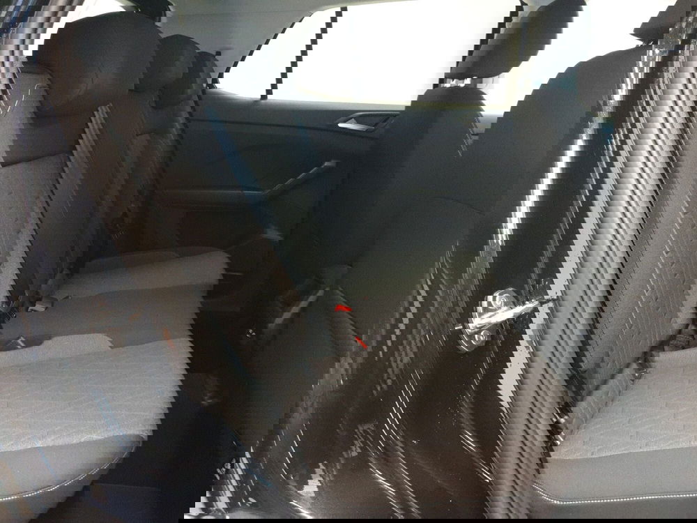 Volkswagen T-Cross nuova a Bologna (8)