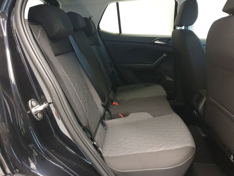 Volkswagen T-Cross nuova a Bologna (8)