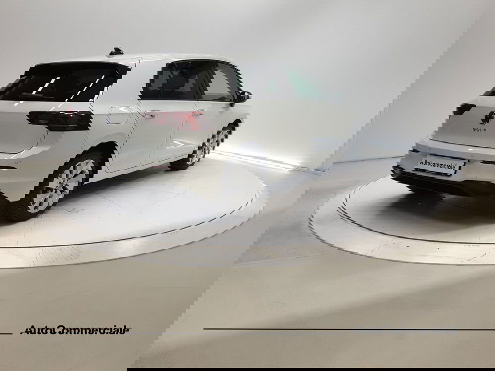 Volkswagen Golf nuova a Bologna (4)