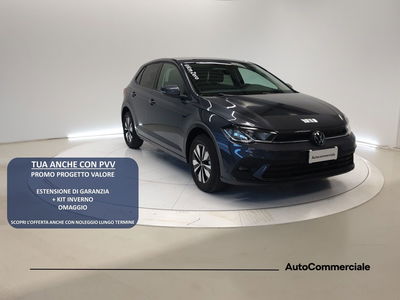 Volkswagen Polo 1.0 tsi Edition 95cv dsg nuova a Bologna