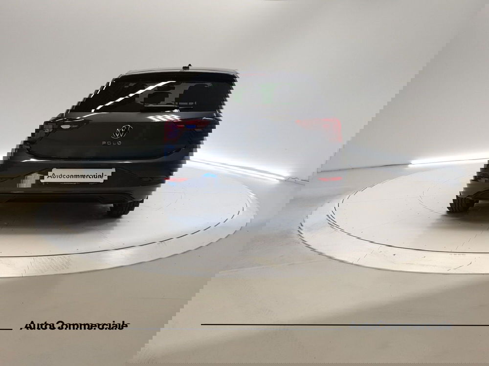 Volkswagen Polo nuova a Bologna (5)