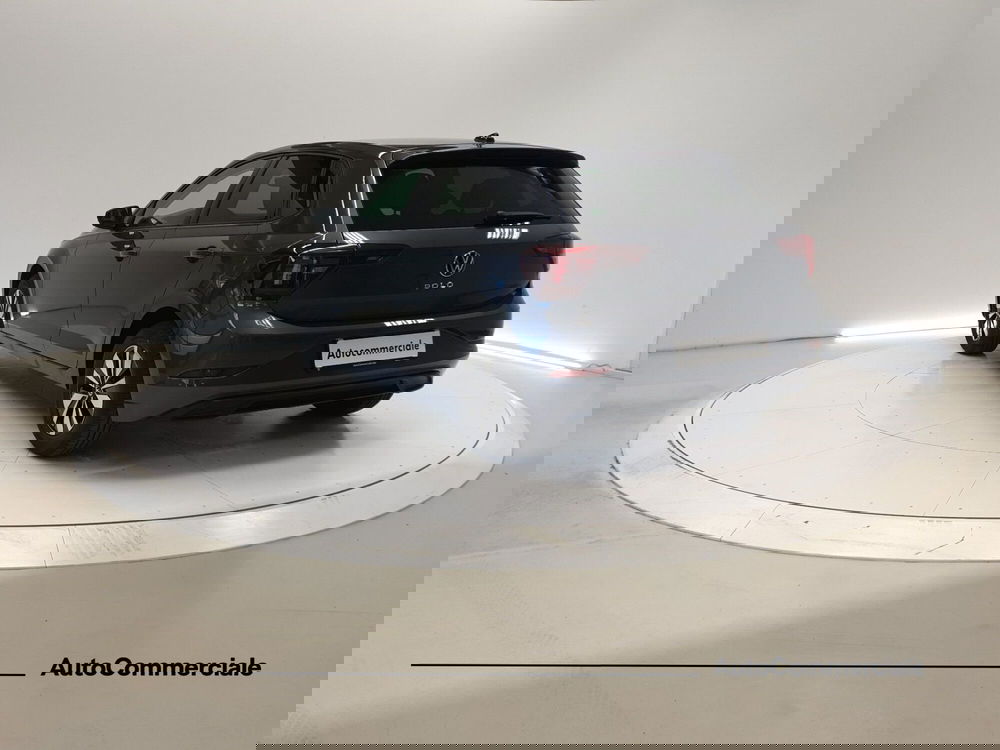 Volkswagen Polo nuova a Bologna (6)