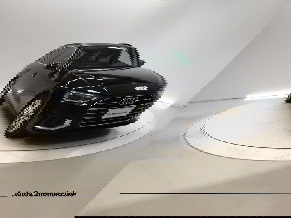 Audi A4 Avant usata a Bologna