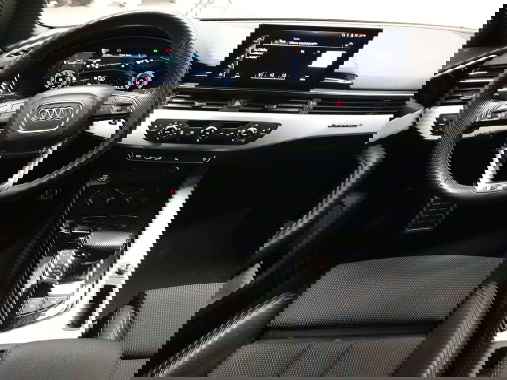 Audi A4 Avant usata a Bologna (10)