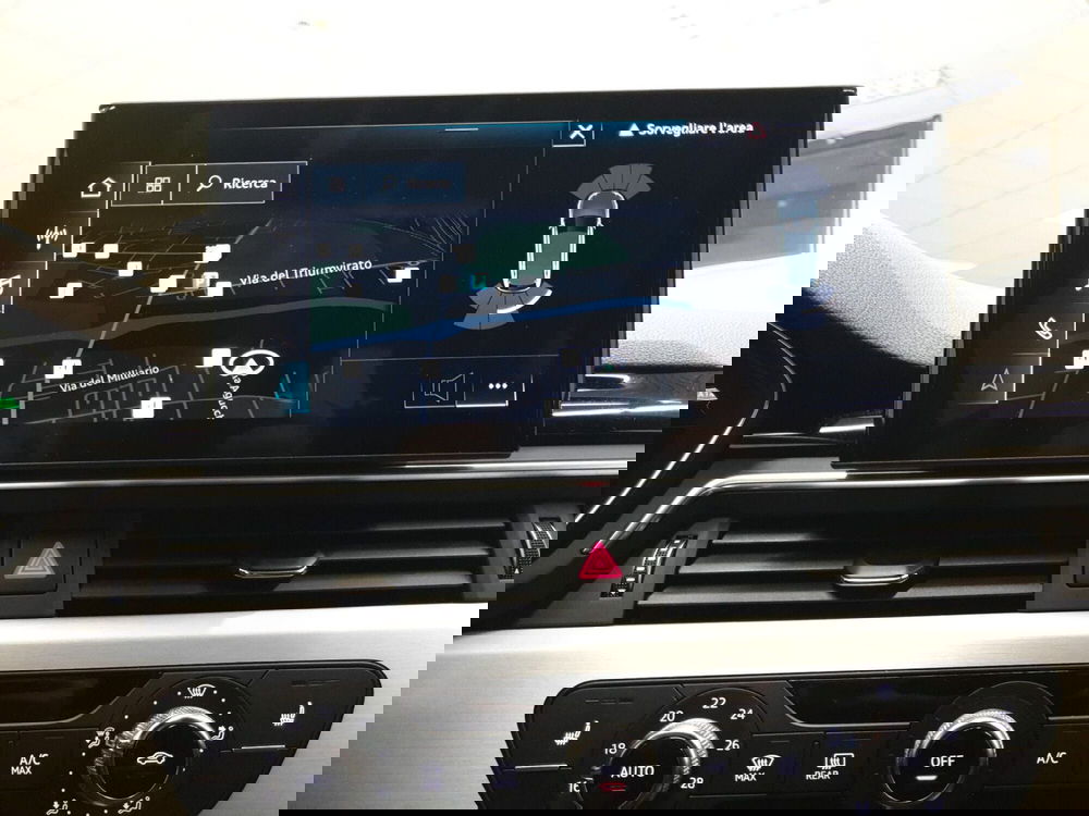 Audi A4 Avant usata a Bologna (14)