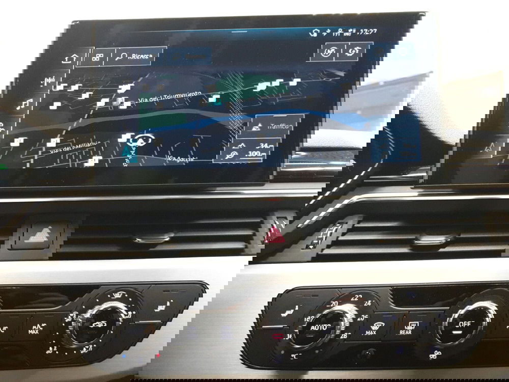 Audi A4 Avant usata a Bologna (15)