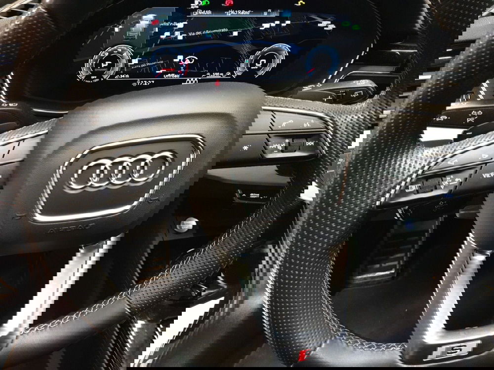 Audi A4 Avant usata a Bologna (16)