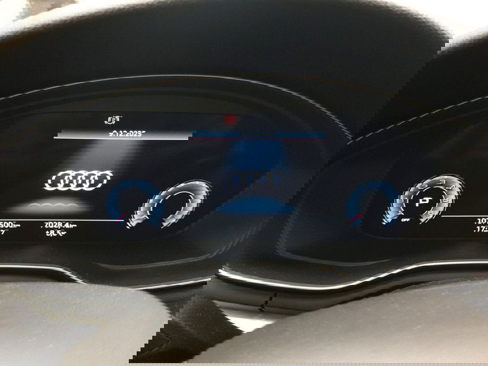 Audi A4 Avant usata a Bologna (17)