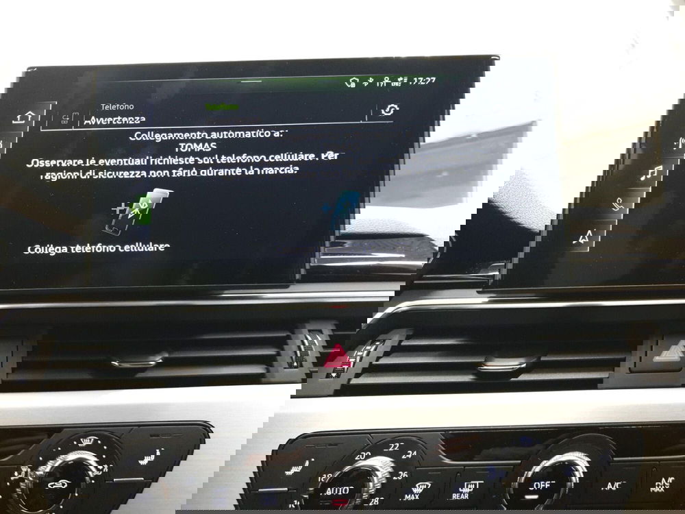 Audi A4 Avant usata a Bologna (18)