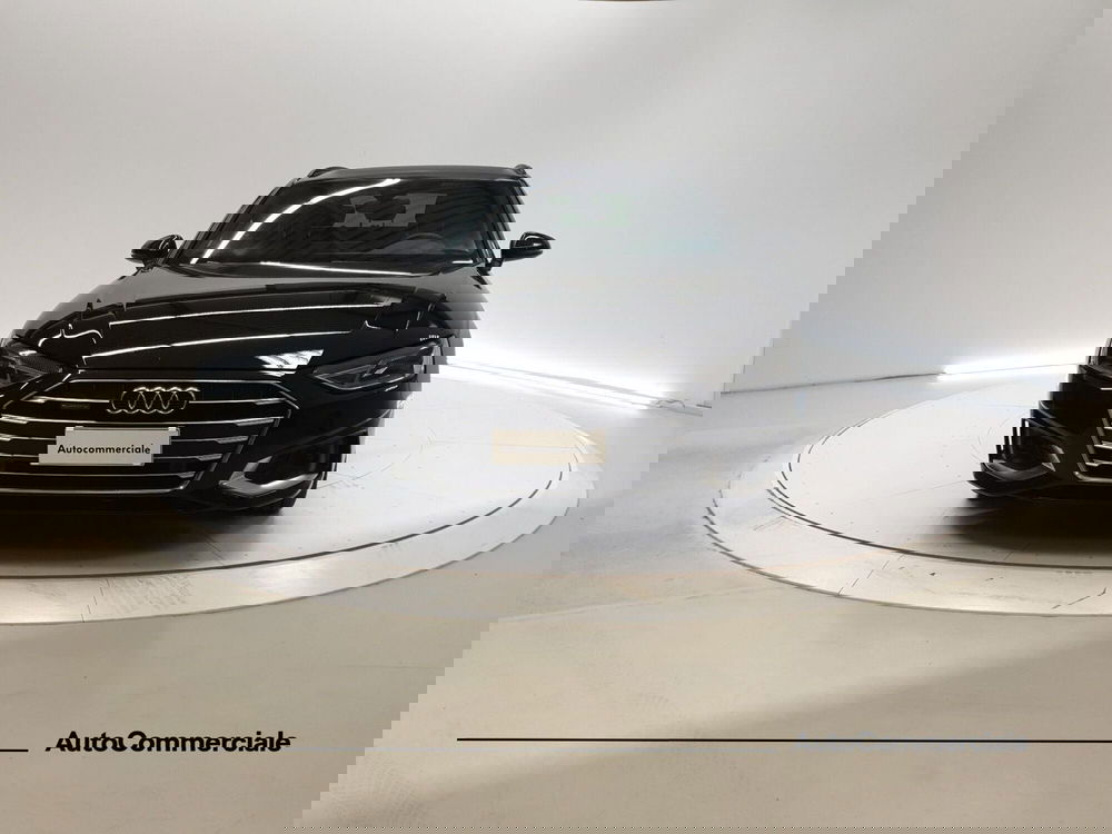 Audi A4 Avant usata a Bologna (2)