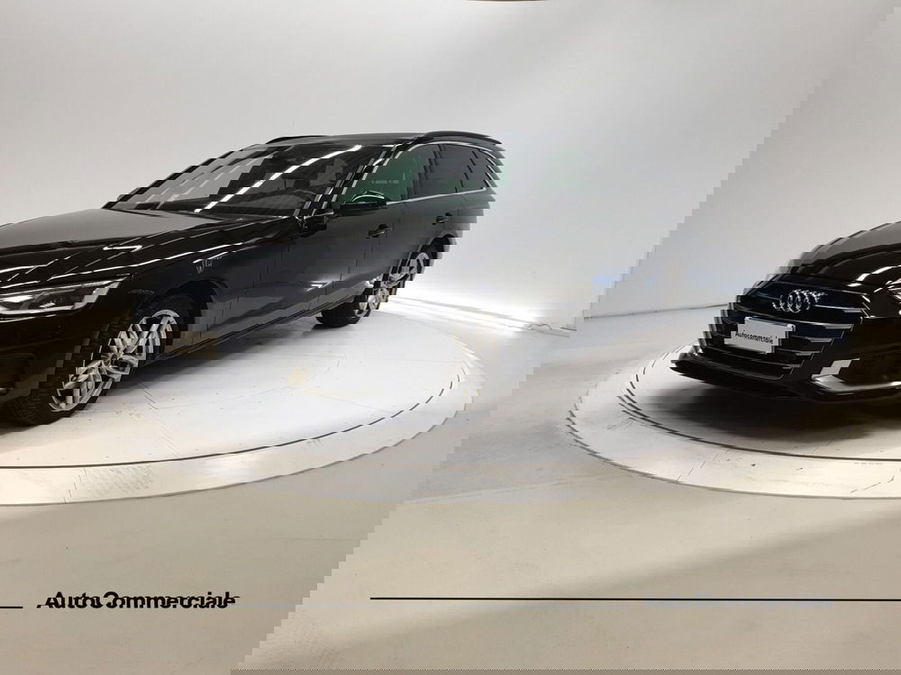 Audi A4 Avant usata a Bologna (3)