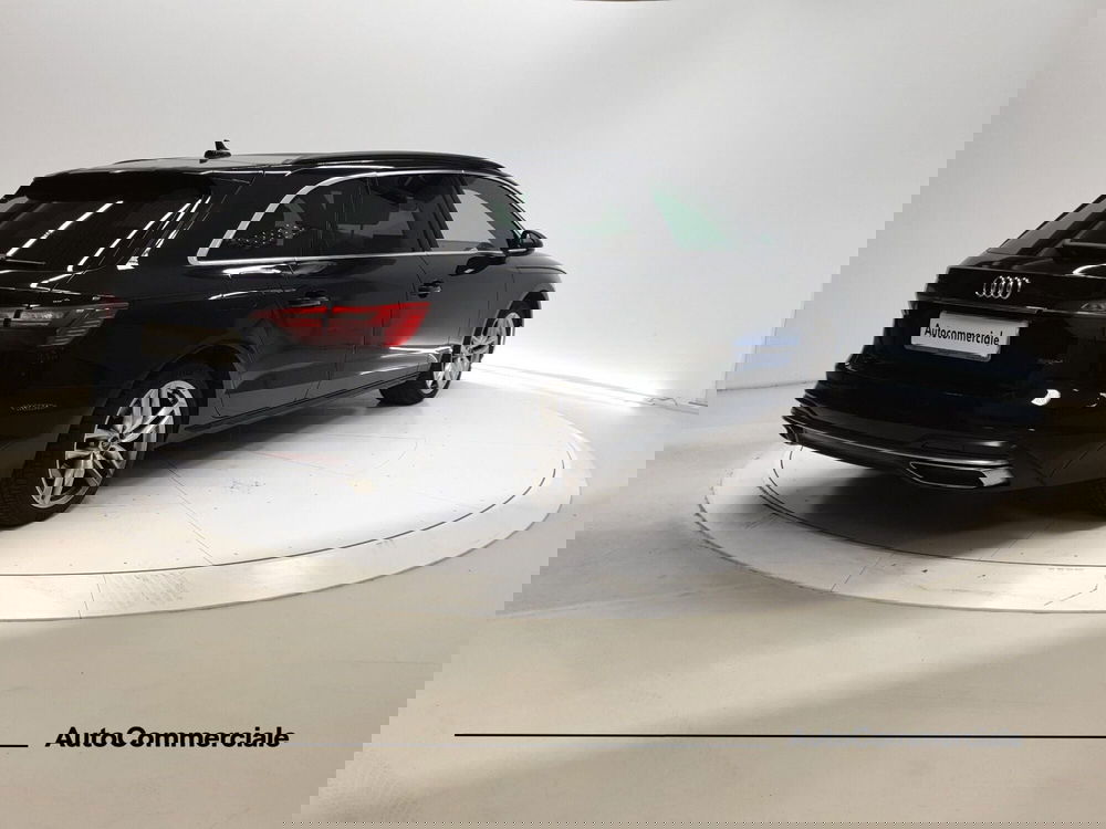 Audi A4 Avant usata a Bologna (4)