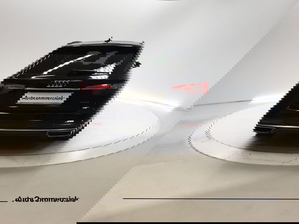 Audi A4 Avant usata a Bologna (5)