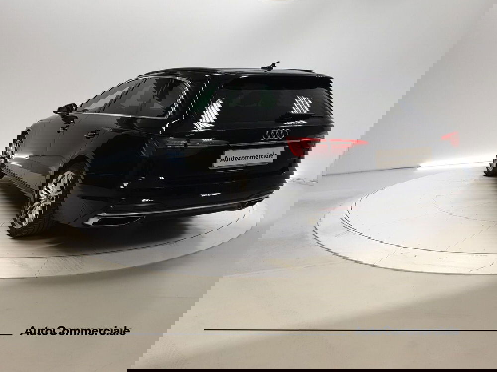 Audi A4 Avant usata a Bologna (6)