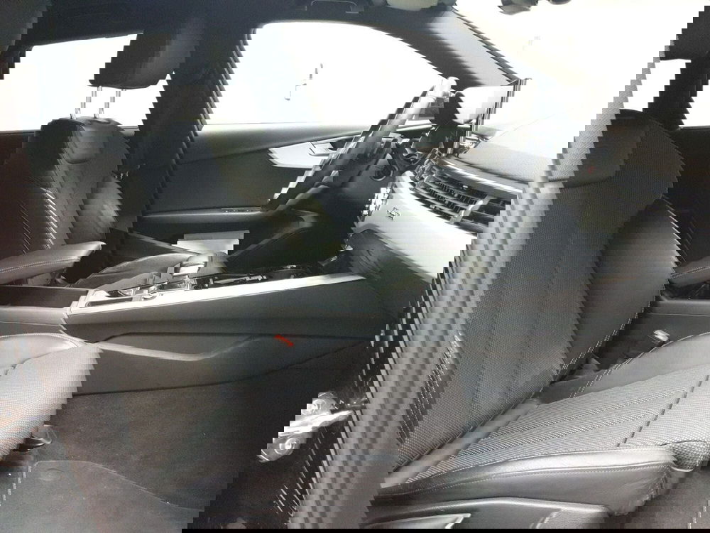 Audi A4 Avant usata a Bologna (7)