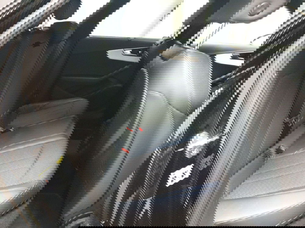 Audi A4 Avant usata a Bologna (8)
