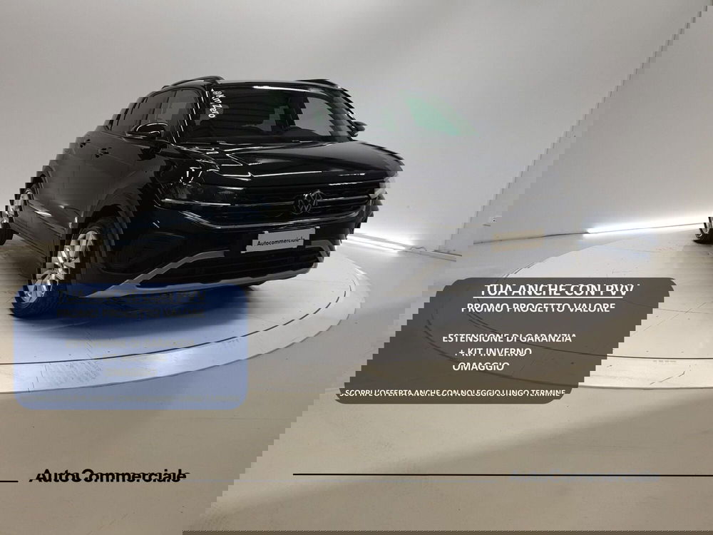 Volkswagen T-Cross nuova a Bologna
