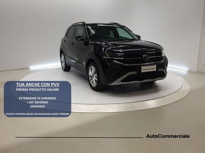 Volkswagen T-Cross 1.0 tsi Edition 95cv nuova a Bologna