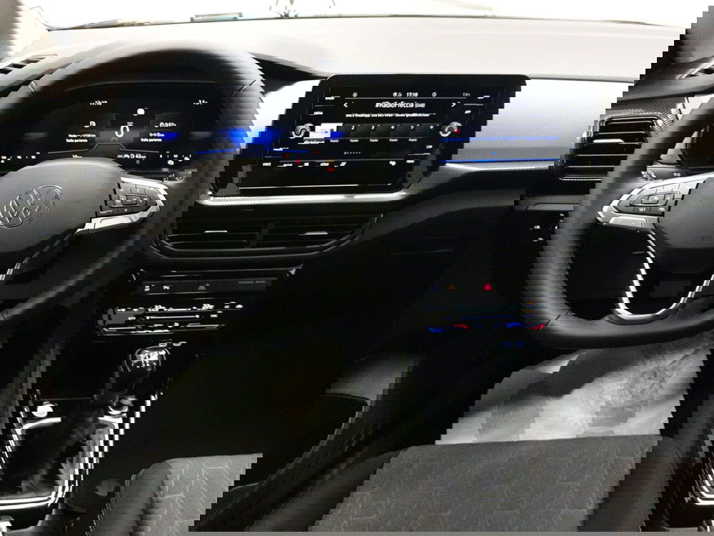 Volkswagen T-Cross nuova a Bologna (11)