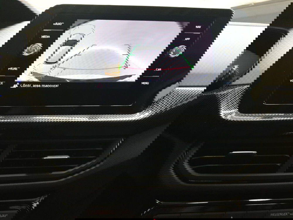 Volkswagen T-Cross nuova a Bologna (13)