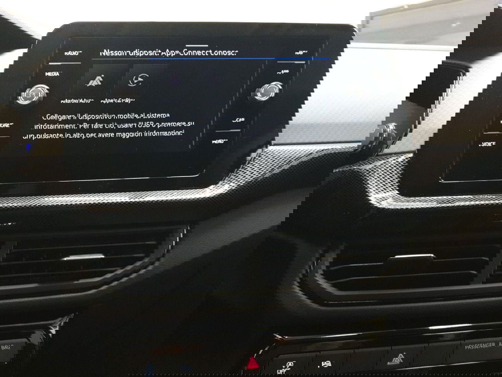 Volkswagen T-Cross nuova a Bologna (14)