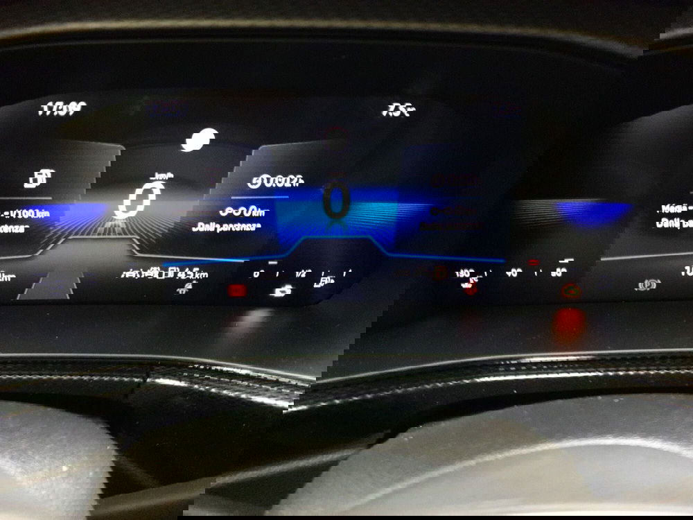 Volkswagen T-Cross nuova a Bologna (18)