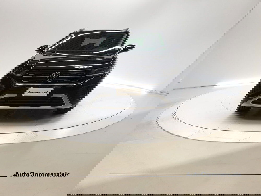 Volkswagen T-Cross nuova a Bologna (2)