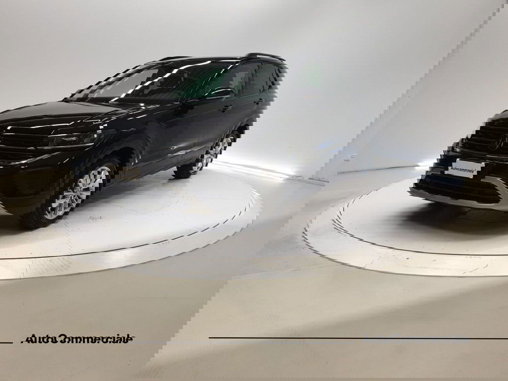 Volkswagen T-Cross nuova a Bologna (3)