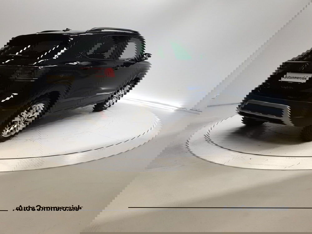 Volkswagen T-Cross nuova a Bologna (4)