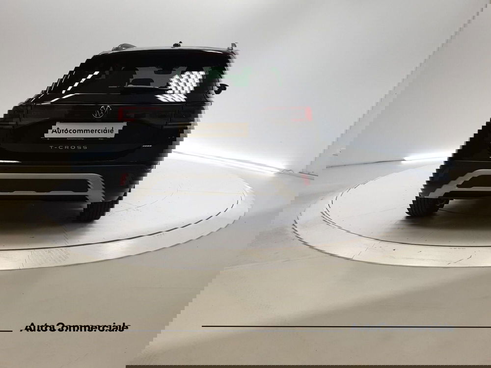 Volkswagen T-Cross nuova a Bologna (5)