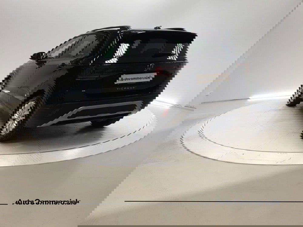 Volkswagen T-Cross nuova a Bologna (6)