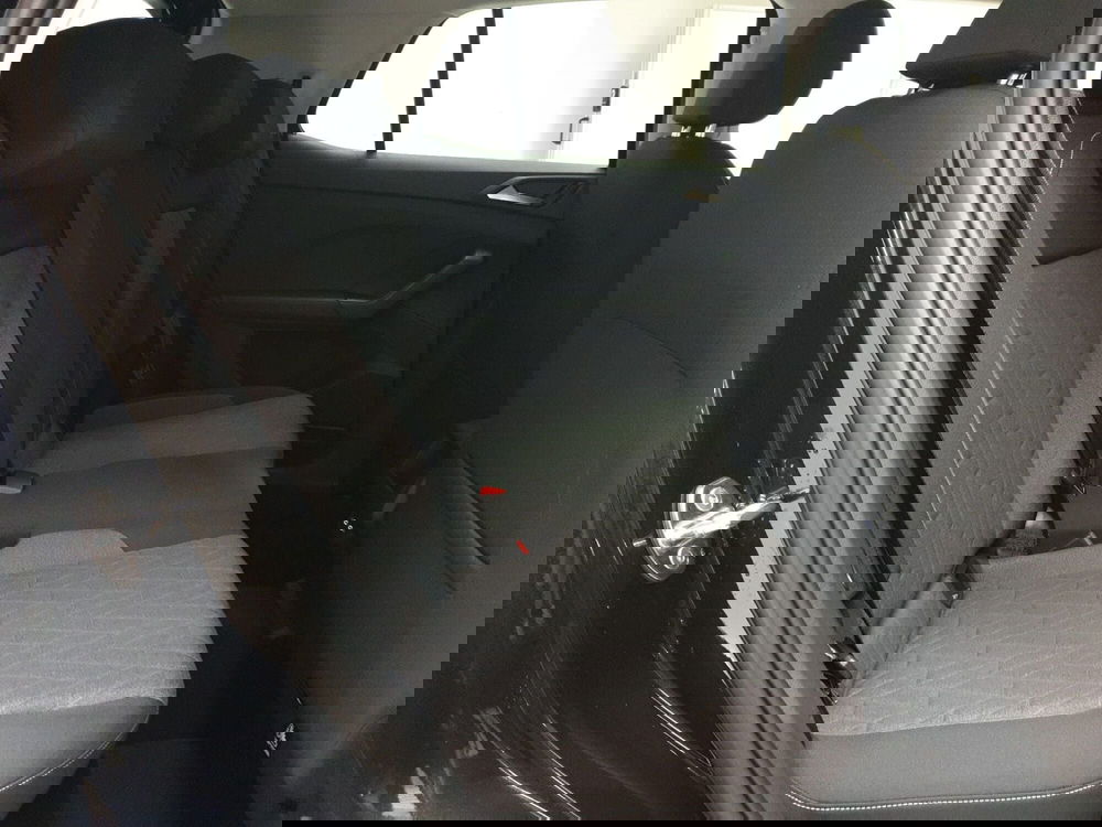 Volkswagen T-Cross nuova a Bologna (8)