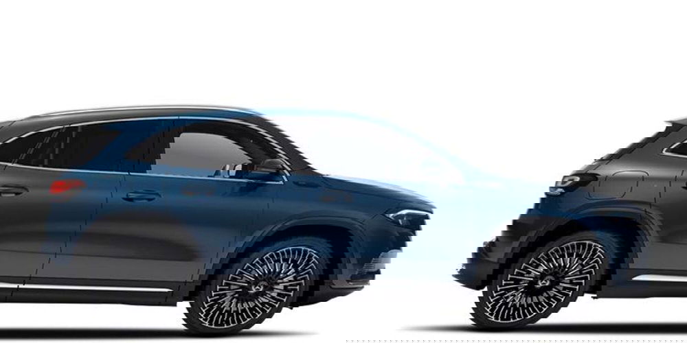 Mercedes-Benz EQA nuova a Prato