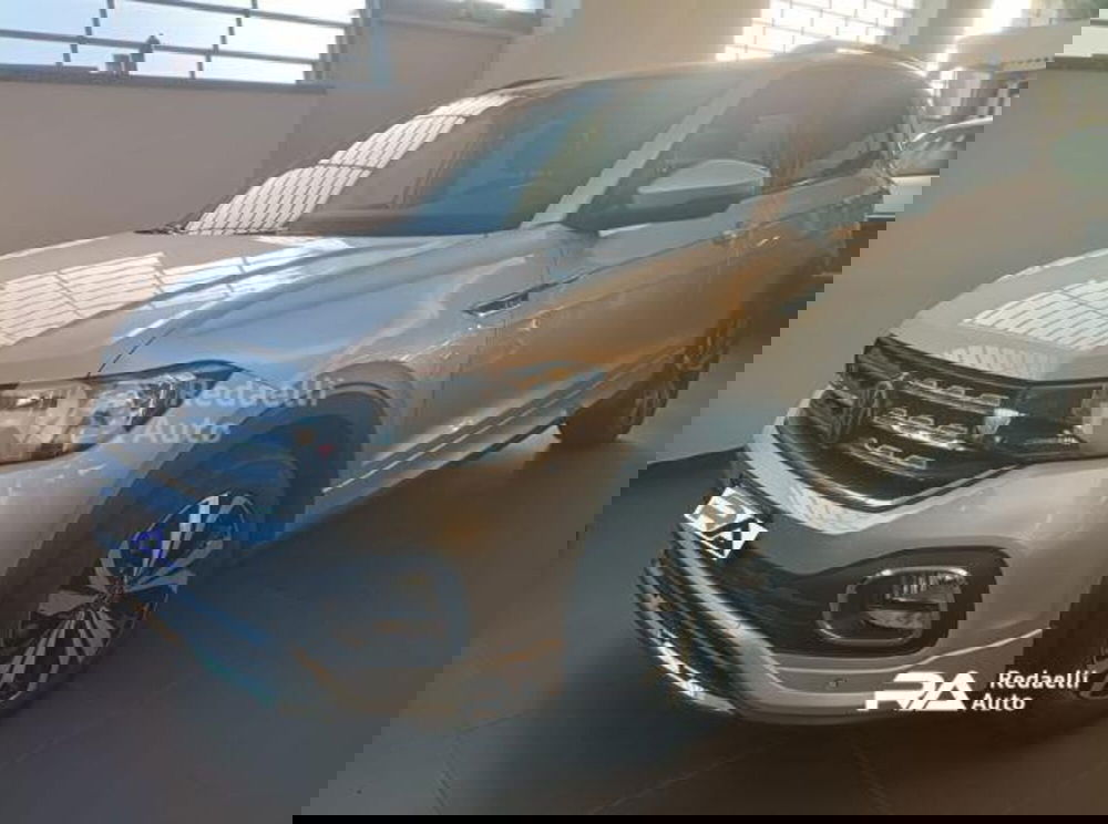 Volkswagen T-Cross usata a Lecco