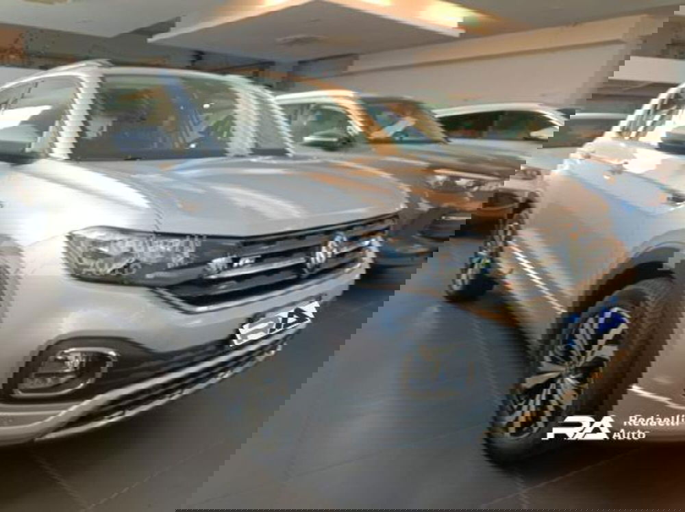 Volkswagen T-Cross usata a Lecco (2)
