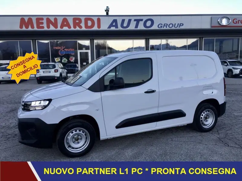 Peugeot Partner Furgone nuova a Cuneo