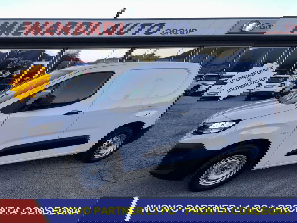 Peugeot Partner Furgone nuova a Cuneo