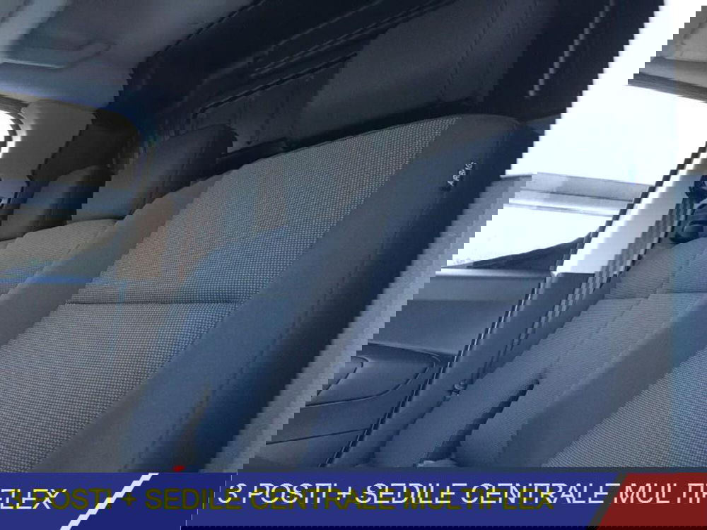 Peugeot Partner Furgone nuova a Cuneo (10)