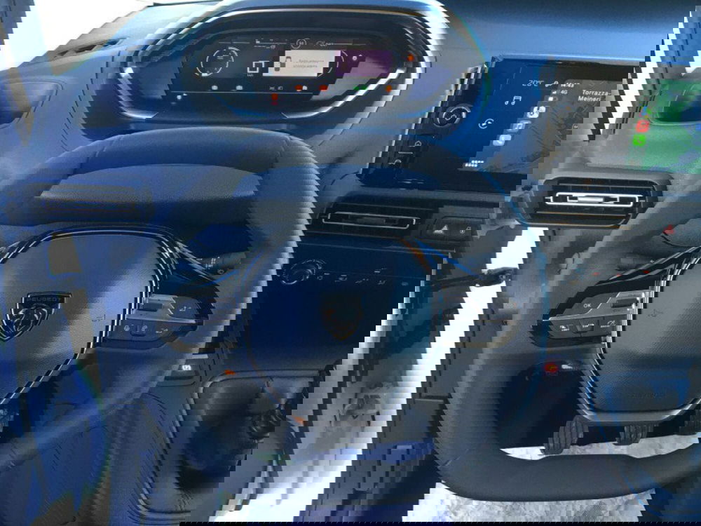 Peugeot Partner Furgone nuova a Cuneo (13)