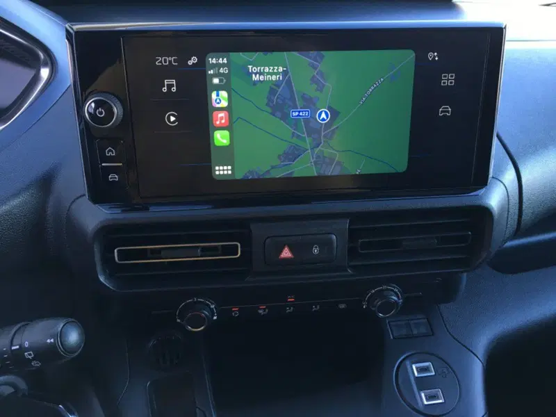 Peugeot Partner Furgone nuova a Cuneo (16)
