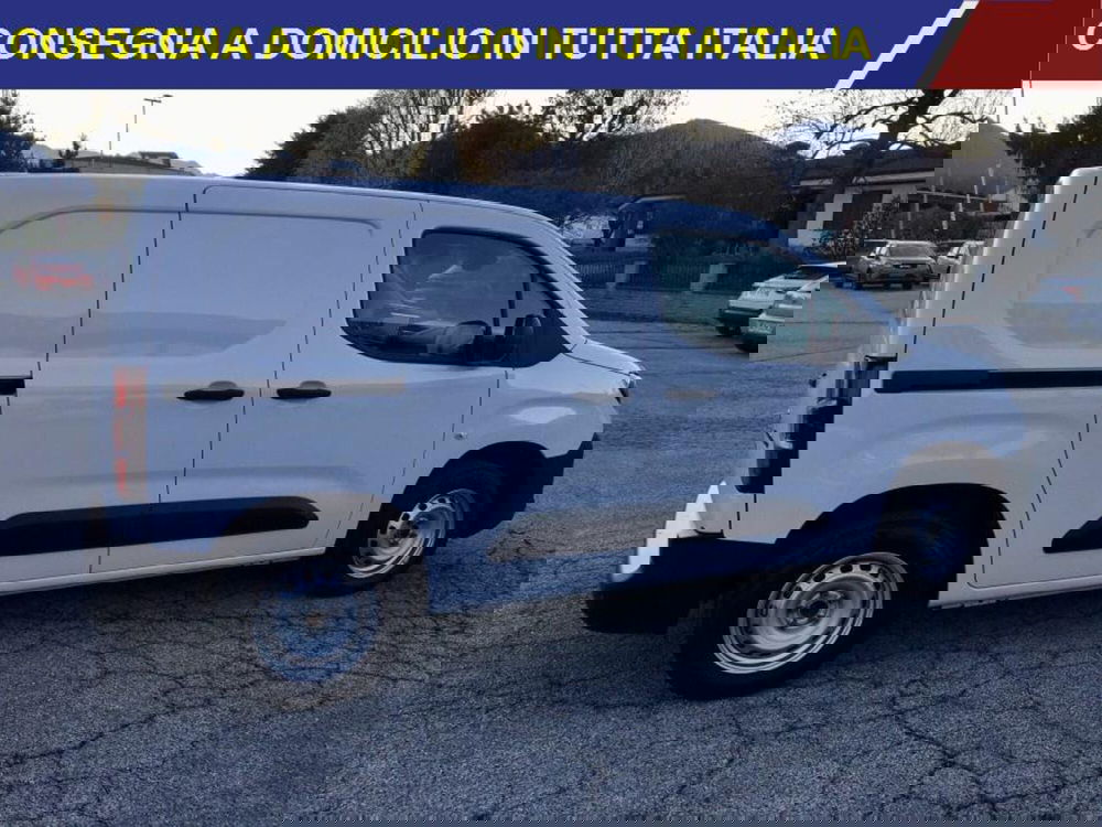 Peugeot Partner Furgone nuova a Cuneo (2)