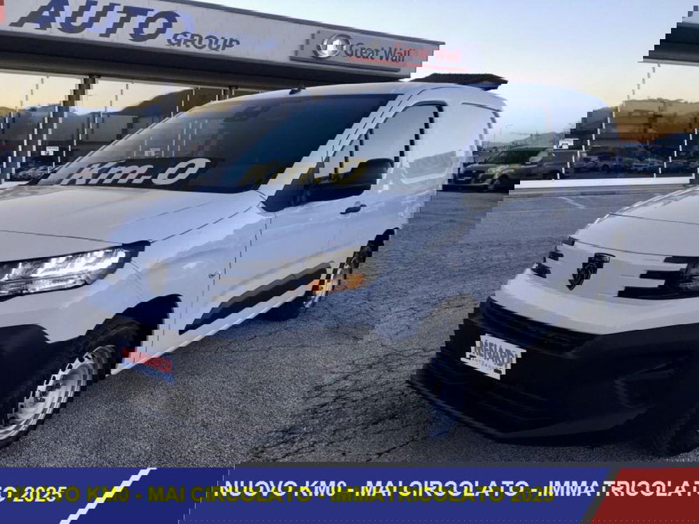 Peugeot Partner Furgone nuova a Cuneo (3)