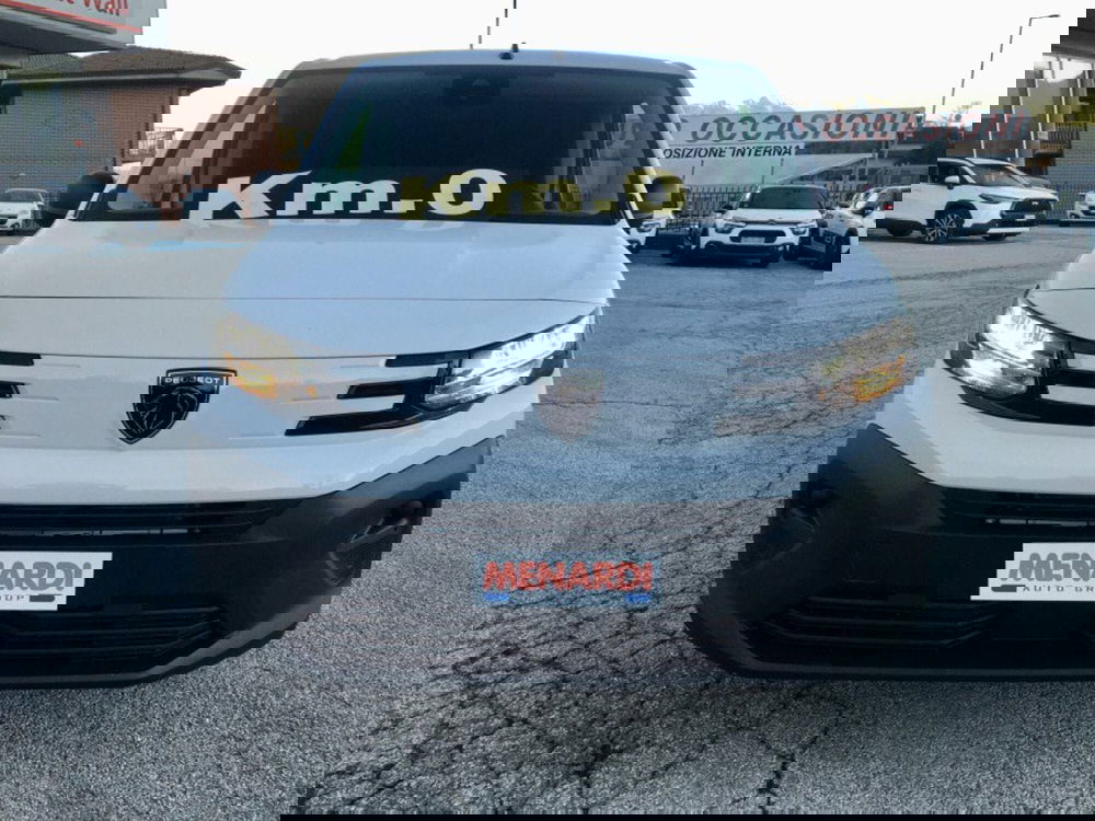 Peugeot Partner Furgone nuova a Cuneo (4)