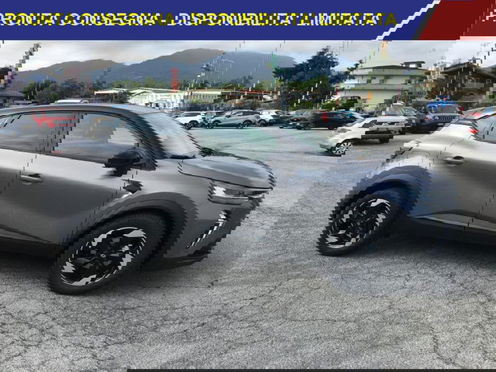 Renault Captur nuova a Cuneo (2)