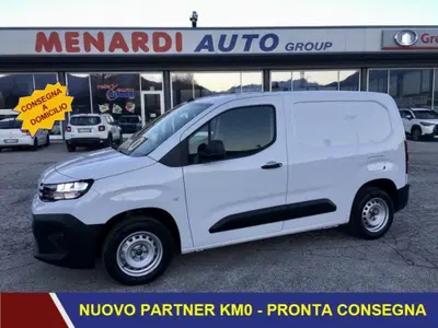 Peugeot Partner Furgone BlueHDi 100 PC Furgone Asphalt nuova a Bernezzo