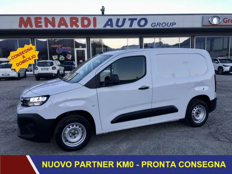 Peugeot Partner Furgone nuova a Cuneo