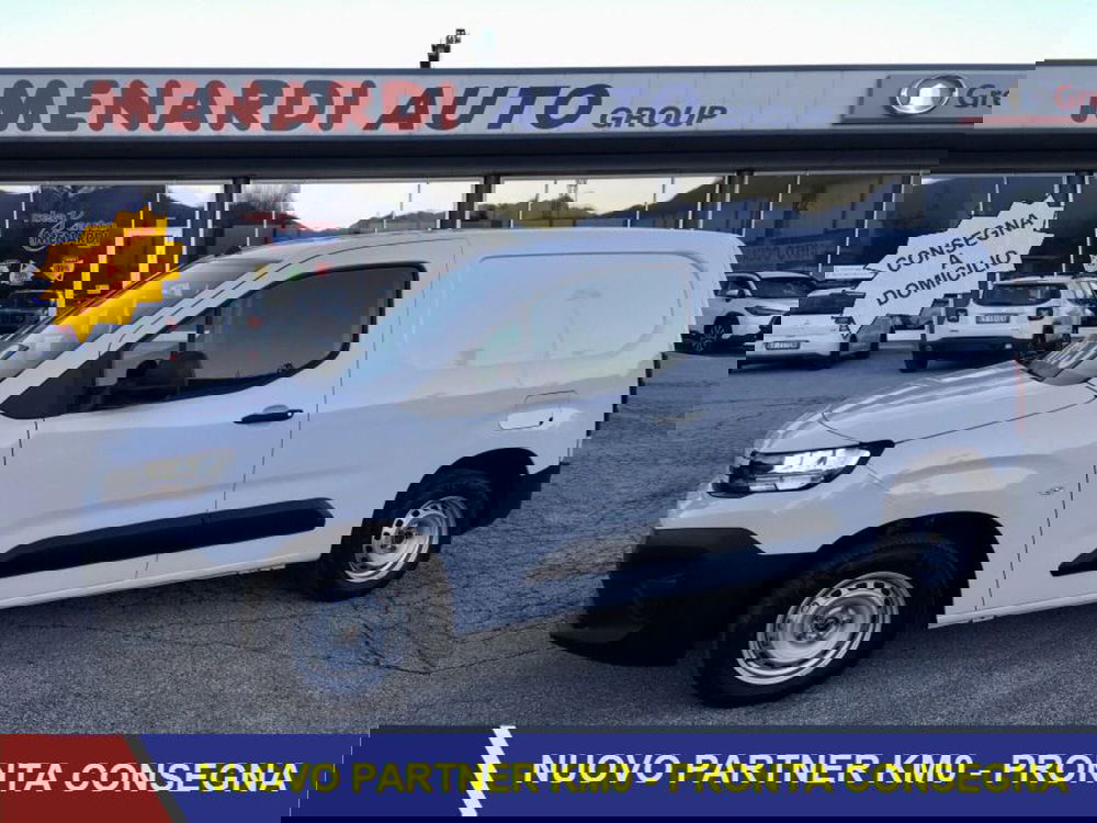 Peugeot Partner Furgone nuova a Cuneo